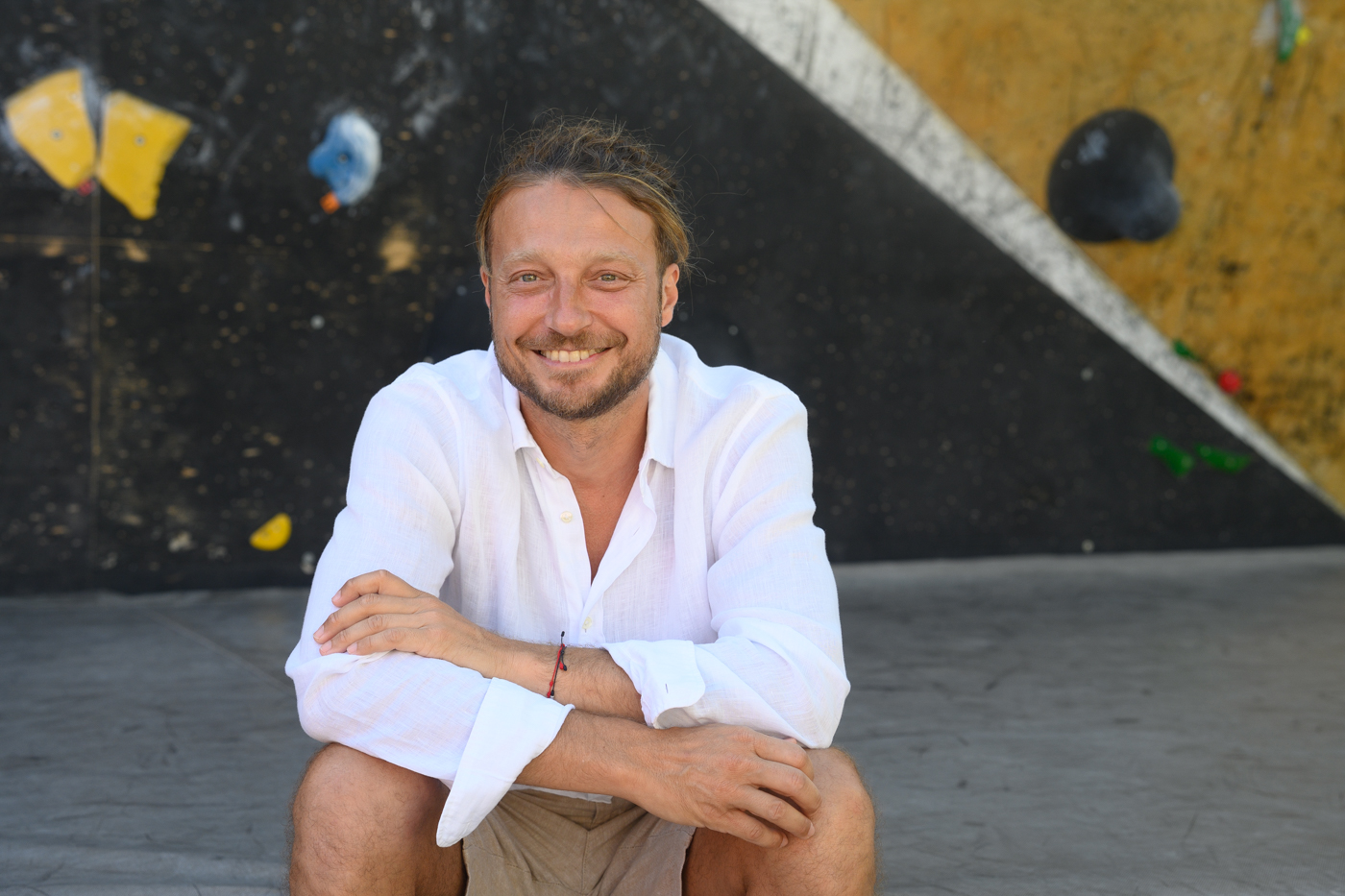 El doctor Marco Romagnoli. Foto: KIKE TABERNER - 
