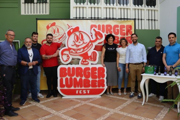 Nace  en Puerto Lumbreras el festival de la hamburguesa murciana: con 13 foodtrucks, productos locales y música