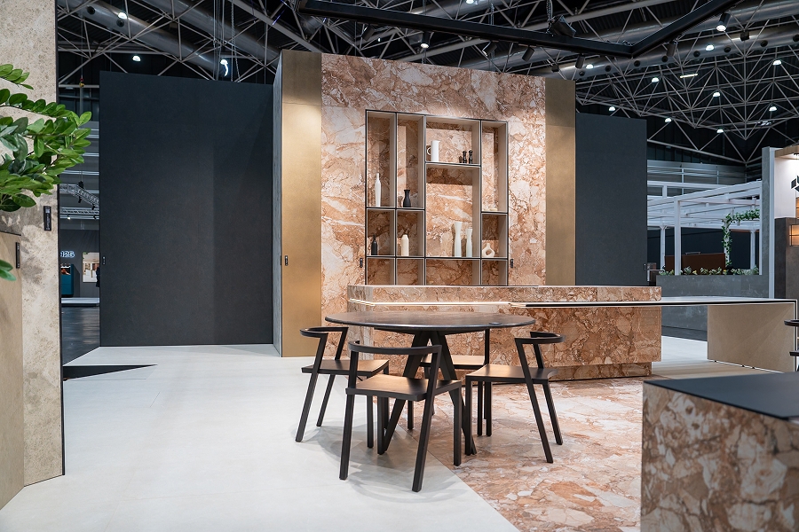 Estand de XTONE en Espacio Cocina SICI 2026.