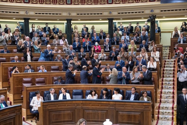El Congreso rechaza los dos decretos de vivienda del Gobierno