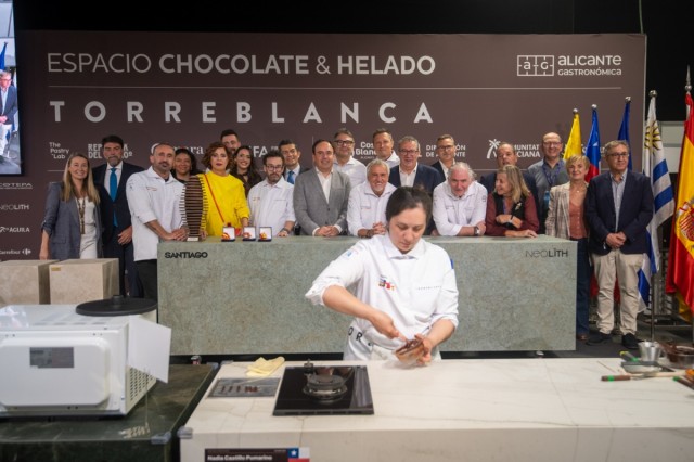 Alicante Gastronómica abre su octava edición con más actividades, concursos y presencia internacional