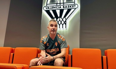 Torralba: “Me gustaría ser más reconocibles con el trabajo defensivo”