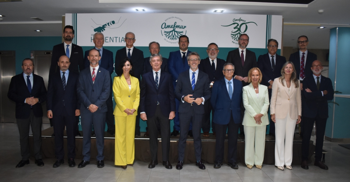 Jurado del Premio Herentia.