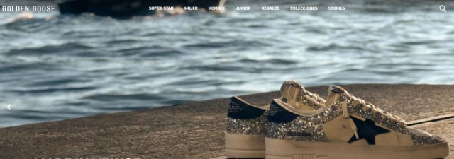 El fabricante de las zapatillas Golden Goose pospone su OPV por la volatilidad de los mercados