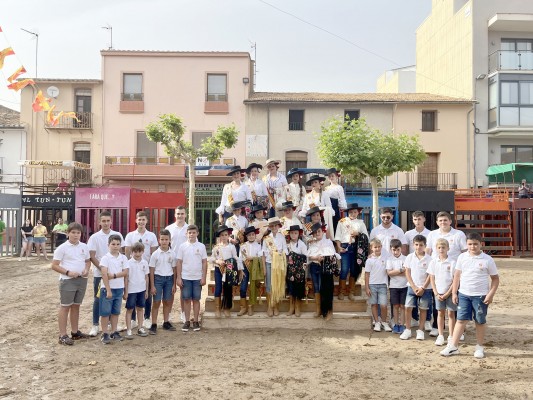 Sant Joan de Moró se prepara para despedir sus fiestas patronales con una alta participación

