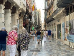 La vivienda se dispara en Cartagena: ya es un 14,5% más cara que hace un año