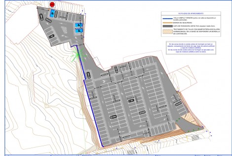 Molina de Segura convertirá el solar del centro de salud de San Roque en un aparcamiento con 144 plazas