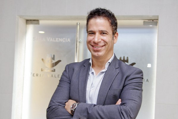 Raúl Palacios, nuevo presidente de la Feria del Automóvil de Valencia