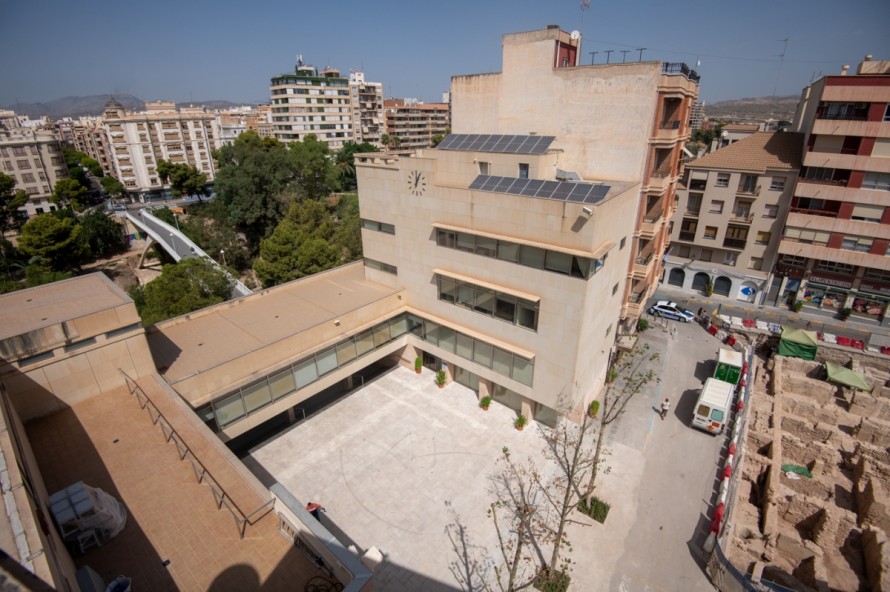 Elche prevé para 2027 un Capítulo de Personal de 115 millones y el de Gasto Corriente disparado, con 121 millones