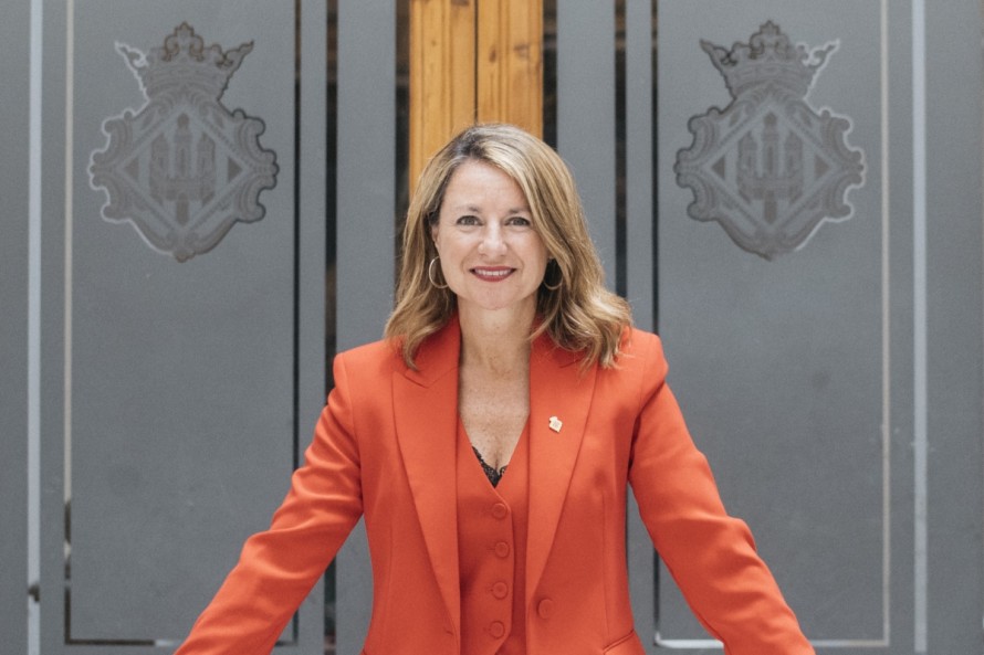 Begoña Carrasco: 