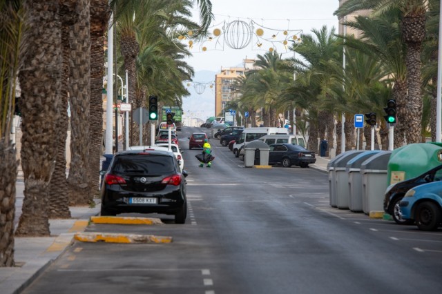 Tras años de reivindicación en Elche, Arenales del Sol toma impulso con servicios y proyectos pendientes