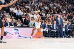 Valencia Basket se levanta de la lona en Lyon para seguir invicto en Euroliga