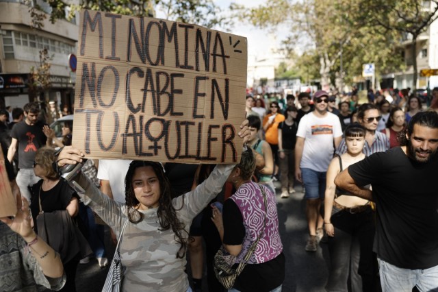 Por desgracia, será un plebiscito