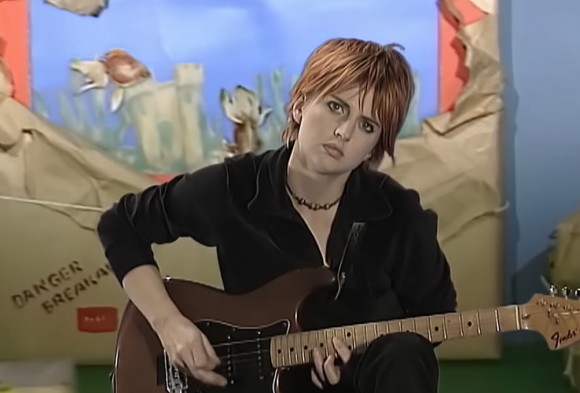 Elastica, la banda que le dio la vuelta al britpop