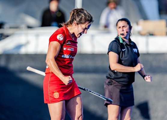 Lola Riera, convocada para los Juegos Olímpicos de París 2024

