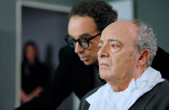 Dentro de ‘Sanitorium’: el cortometraje de terror valenciano que critica el morbo televisivo