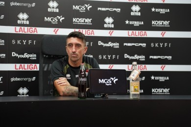 Pablo Hernández: 
