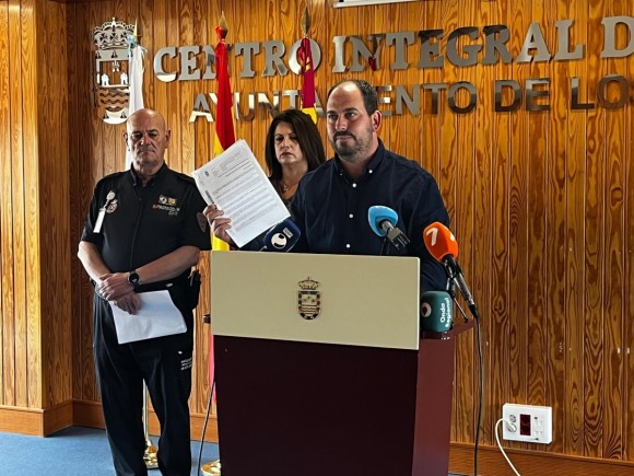 Los Alcázares pide revisar los protocolos de emergencia tras las lluvias: 