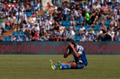 La falta de pegada y la mala gestión de las revisiones del 'FVS' atascan al Hércules CF
