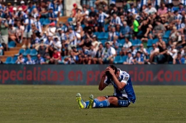 La falta de pegada y la mala gestión de las revisiones del 'FVS' atascan al Hércules CF