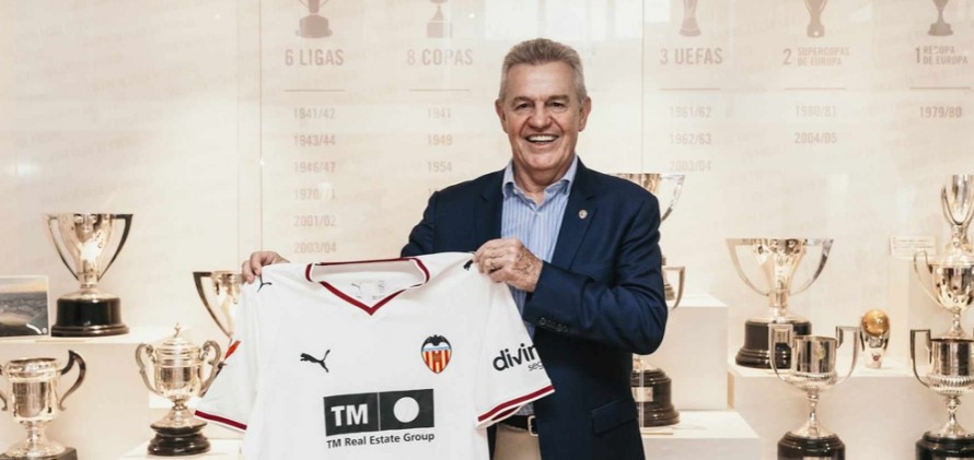 El Valencia CF recupera efectivos para arrancar la 'era Aguirre'