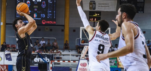 Valencia Basket busca un buen cierre de semana ante Casademont Zaragoza
