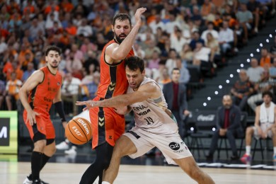 Mirotic, tercer máximo anotador de la Euroliga tras adelantar a Spanoulis