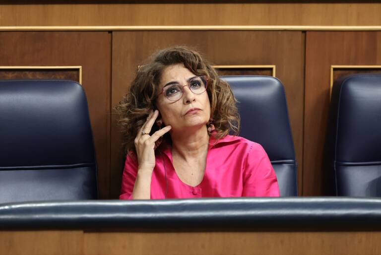 Fases de la tramitación de los Presupuestos Generales del Estado de 2025
