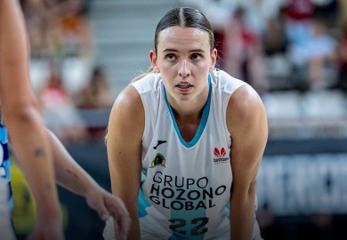 El Hozono Jairis Alcantarilla pierde también ante el Innova TSN Leganés en el debut liguero (66-63)