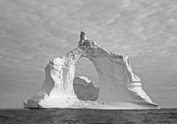 Alfons Rodríguez captura la realidad del cambio climático en 'The Melting Age'