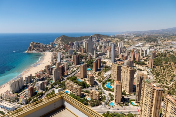 De Benidorm a Orihuela, el mapa de precios que refleja la tensión de la vivienda en Alicante