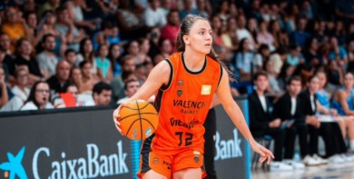 Paula Reynal inscribirá su nombre en el Mur dels Somnis