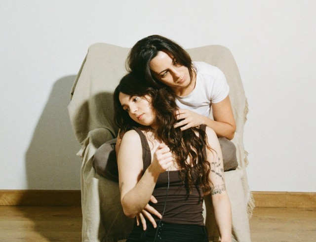 'Madre mía': arte, escritura y fotografía para 
