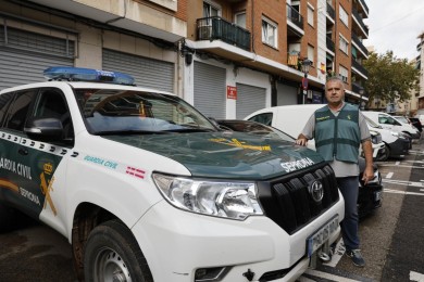 Luis Rueda, experto del Seprona: 