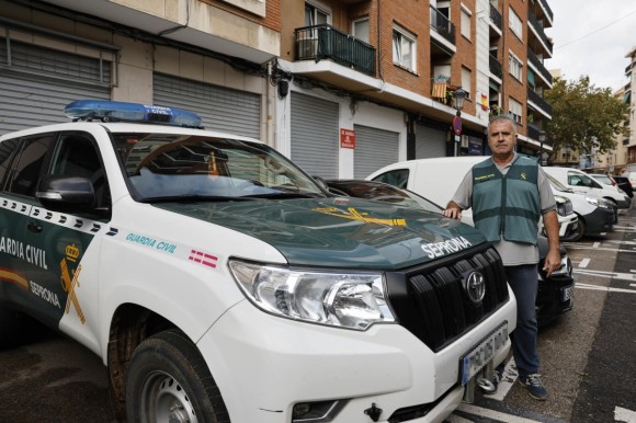 Luis Rueda, experto del Seprona: 