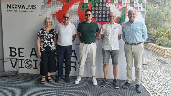 La UJI obtiene más de 3,5 millones de Europa para el máster Erasmus Mundus en Tecnologías Geoespaciales
