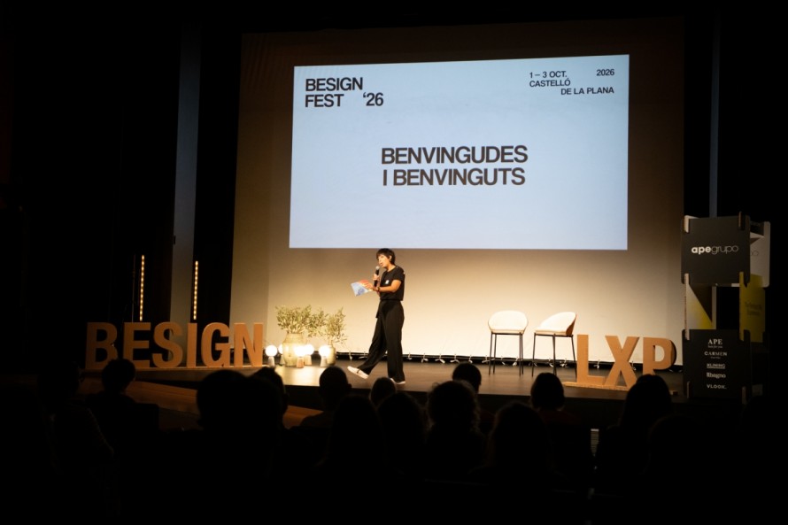 El besign Fest 2026 abre su agenda en Castelló tras las lluvias con una maratón de ponencias en el Teatre del Raval