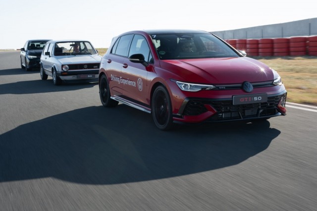 Volkswagen celebrará en Valencia sus cursos de conducción y un encuentro especial para los fans del GTI