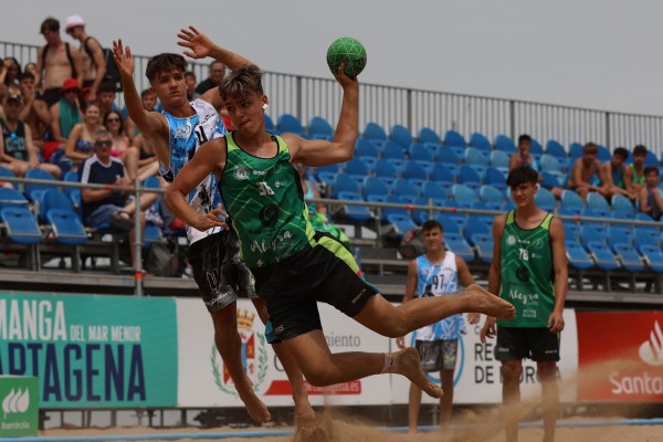 La Manga acoge este fin de semana la Copa de España de clubes con 128 equipos y 2.048 jugadores