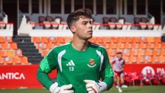 Vicent Abril debuta con el Nàstic
