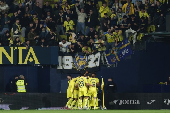 El Villarreal ya conoce los horarios de un octubre que solo enero supera en número de partidos