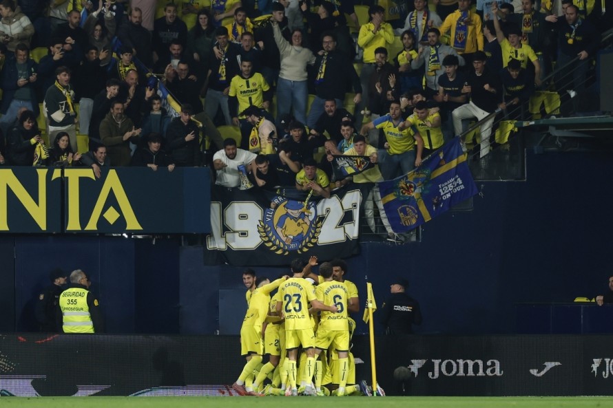 El Villarreal ya conoce los horarios de un octubre que solo enero supera en número de partidos