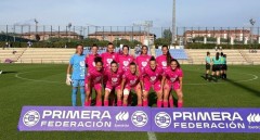 El Alhama ElPozo, con una menos durante una hora, cae por 2-0 ante el Barça B aunque sigue siendo líder
