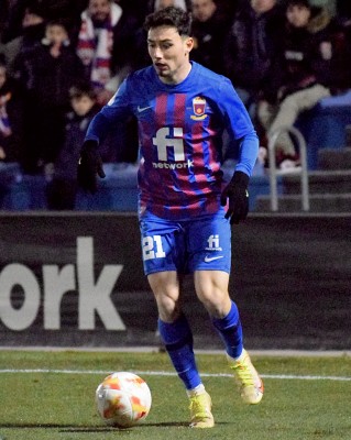 Jorquera renueva con el Eldense por dos cursos
