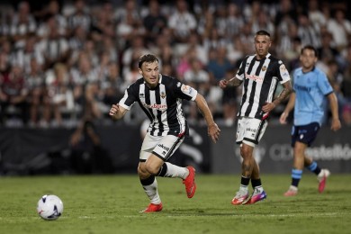 El Castellón-Eibar abrirá la decimotercera jornada a las 20:00 horas del viernes 6 de noviembre