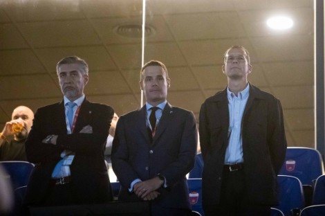 Leo Messi ultima la composición del nuevo consejo del CD Eldense, con Pablo García perfilándose como presidente