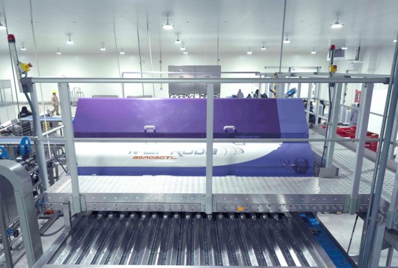 MAF RODA Group mostrará en Fruit Attraction el futuro de los almacenes hortofrutícolas inteligentes