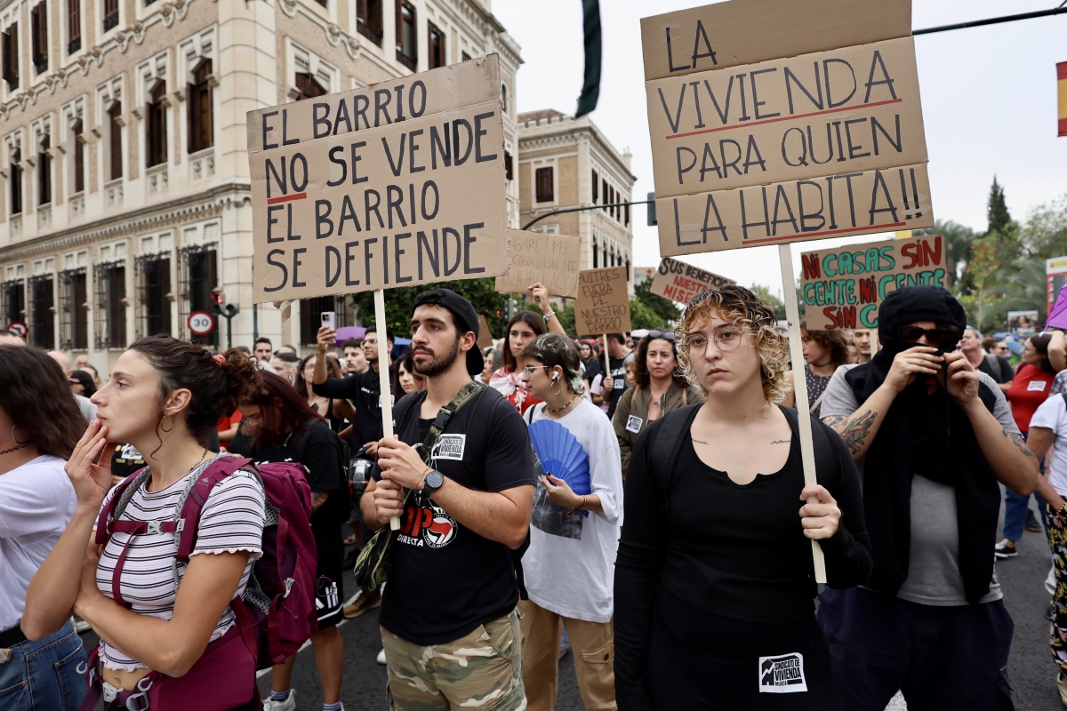 - Foto: EFE / JUAN CARLOS CAVAL