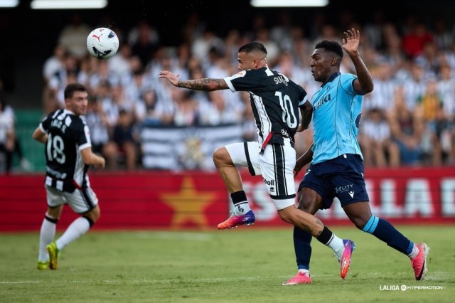 CD Castellón 1-1 Ceuta