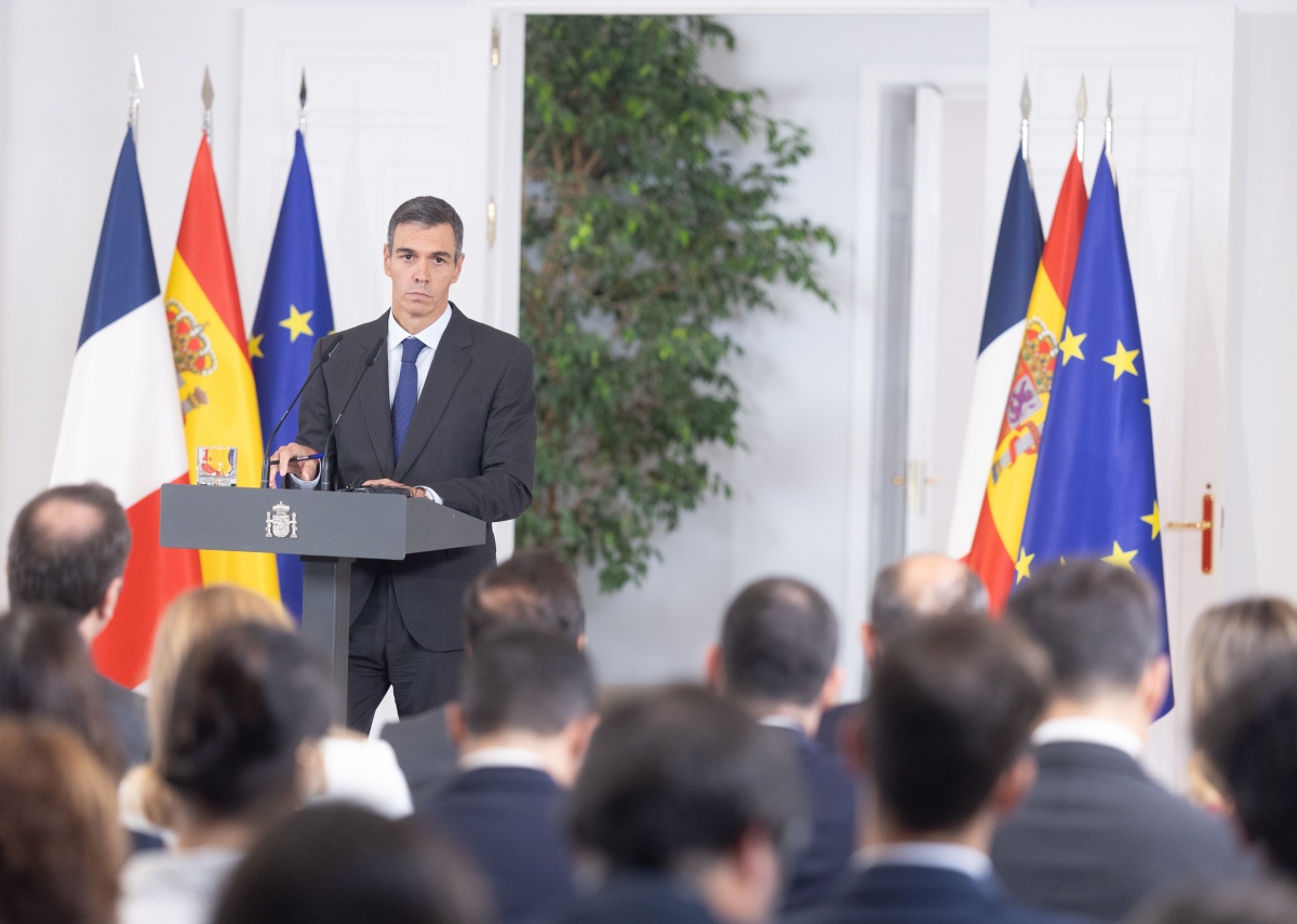 Pedro Sánchez adelanta las elecciones generales al 29 de noviembre